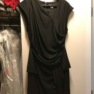 Helmut Lang bodycon dress